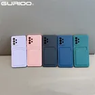 Чехол-бумажник для Samsung Galaxy S22 S21 S20 FE Plus Note 10 20 Ultra A31 A51 A71 A12 A22 A32 A42 A52 A72 A82