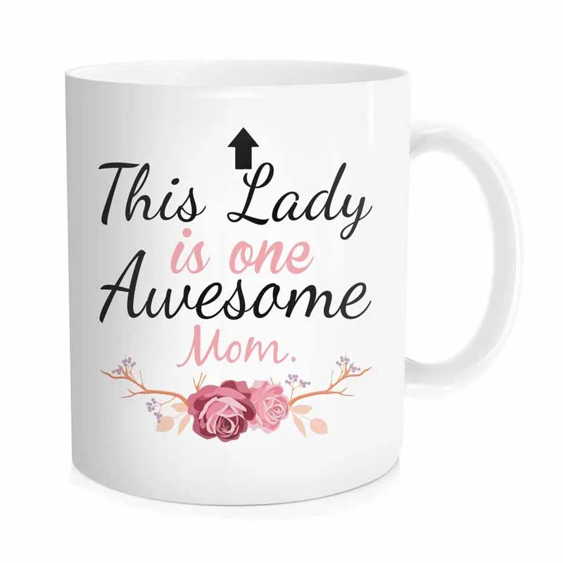 Это одна стандартная Кофейная кружка для его леди лучший подарок на день