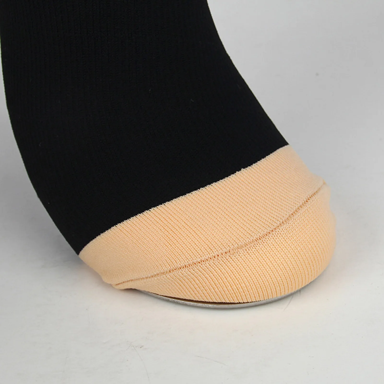 

Breathable Compression Socks Elastic Sports Socks Calf Shaping Support Stockings for Sports Workout K2