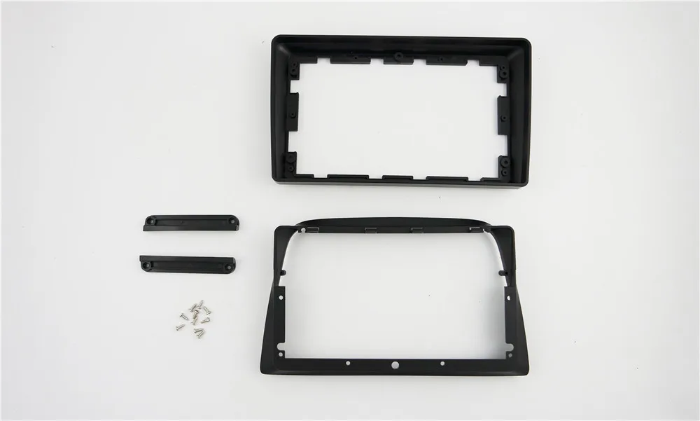 Специальный 9-дюймовый автомобильный Радио Панель рамка тире для Kia Sorento 2013