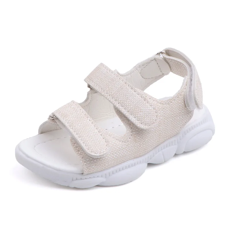 

Girls Sandals Summer Children Boys Girls Beach Flat Casual Sport Sandals Shoes Sneakers Chaussures Fille Summer Sandals Kids