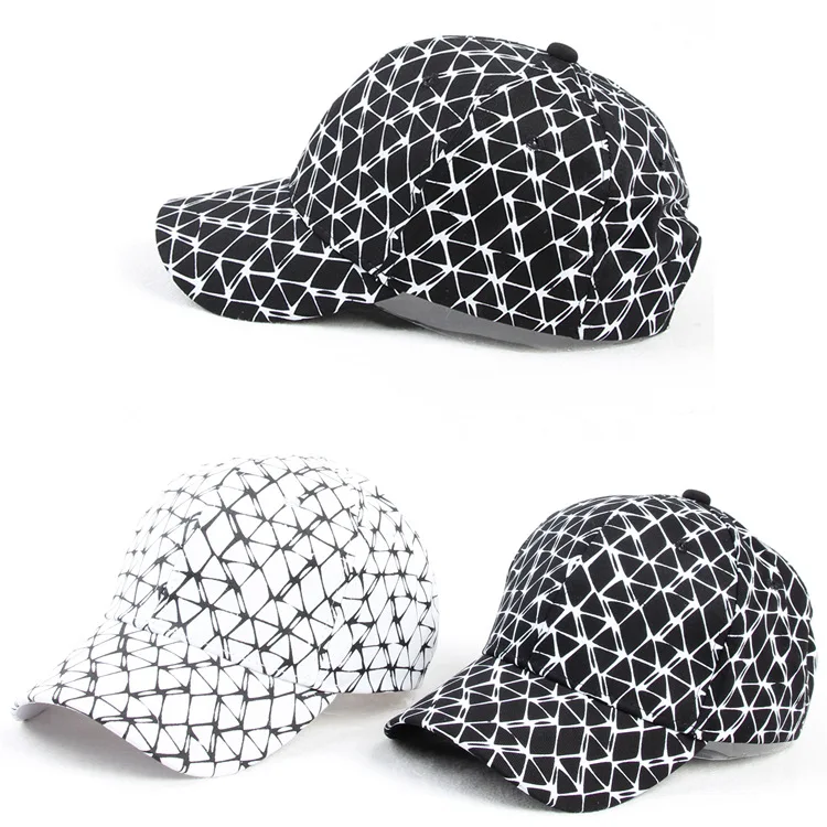 Кепка Снэпбэк для мужчин и женщин Регулируемая Повседневная Бейсболка с