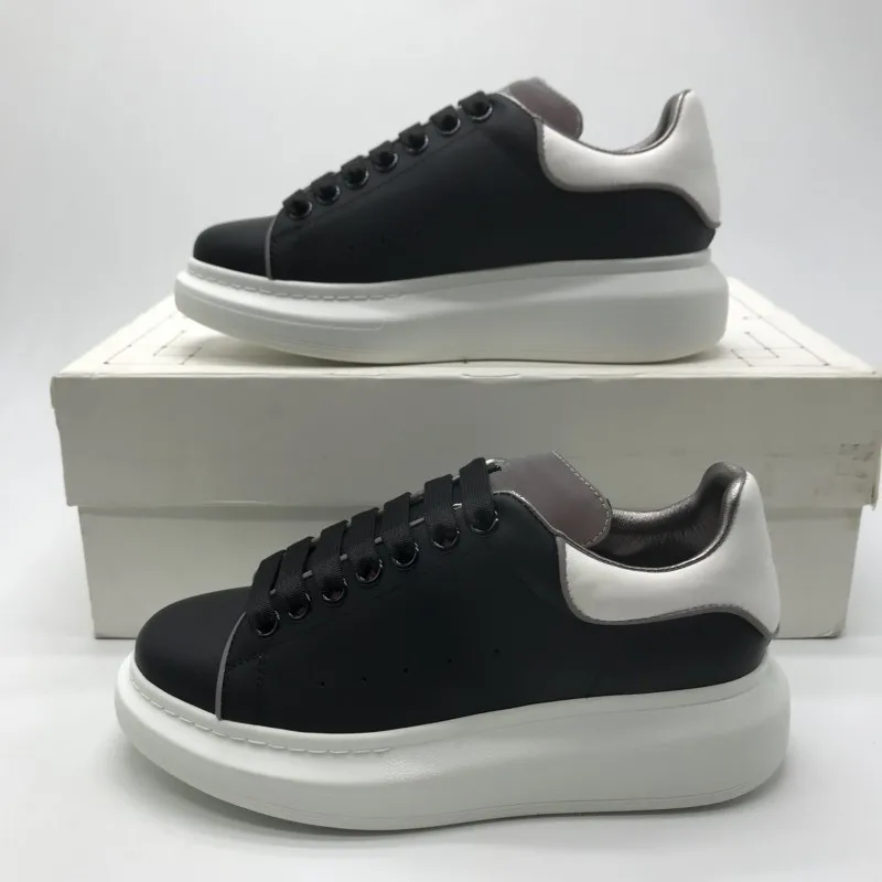 2019-20 Мужская и женская обувь на плоской подошве весенне-осенняя повседневная