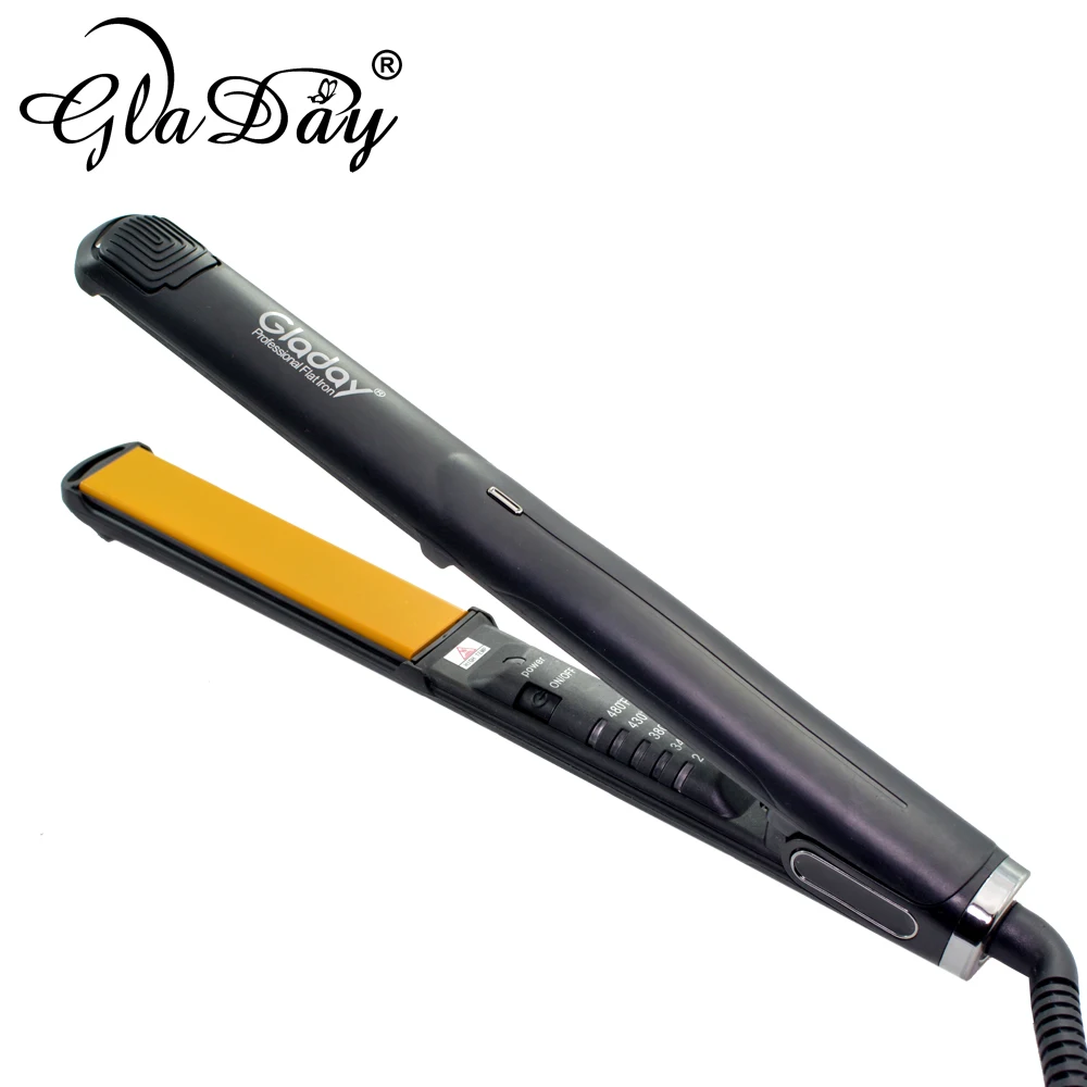 Профессиональный Выпрямитель для волос плоский утюжок выпрямления щипцы