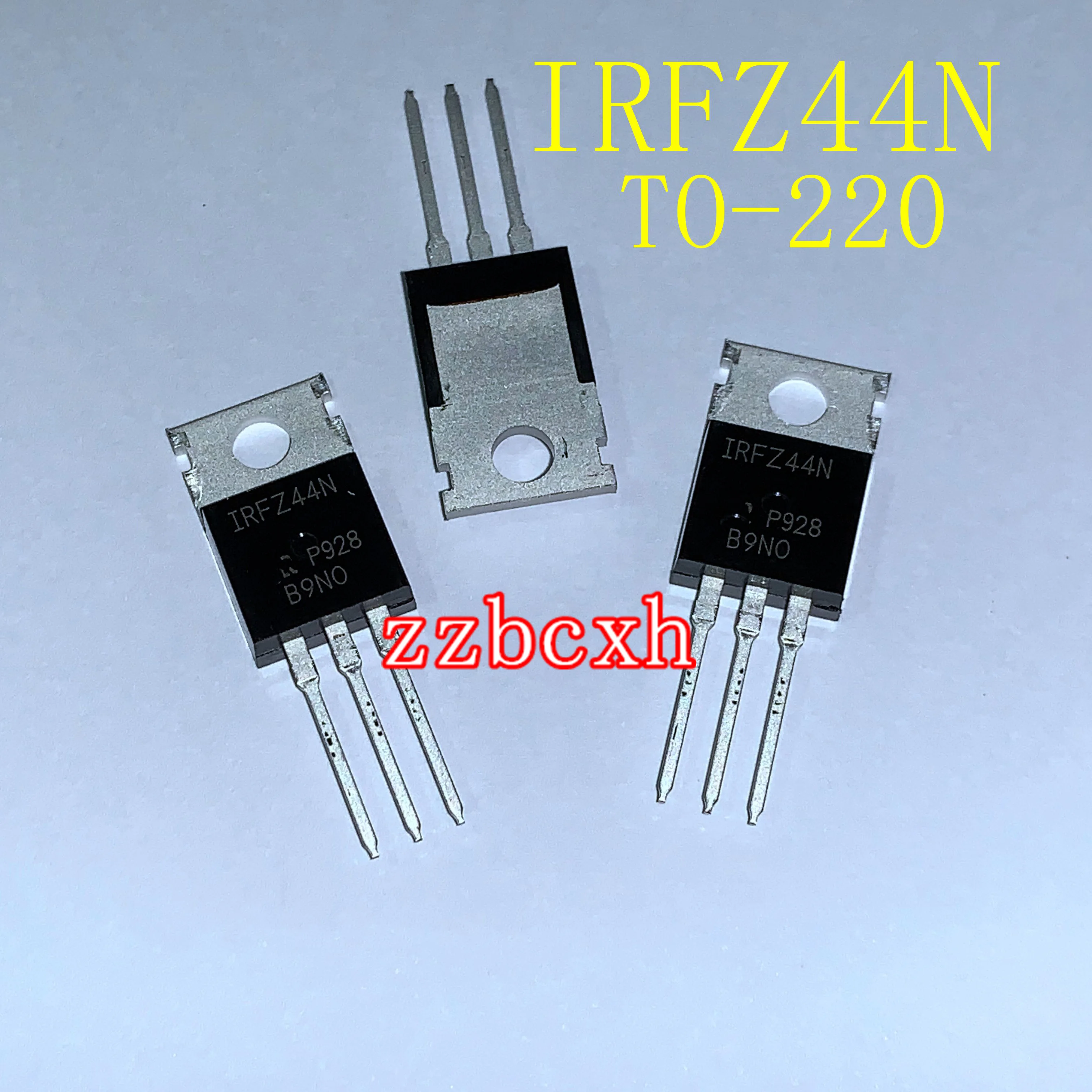 10 шт./лот новый оригинальный IRFZ44N IRFZ44 TO 220|Реле| |
