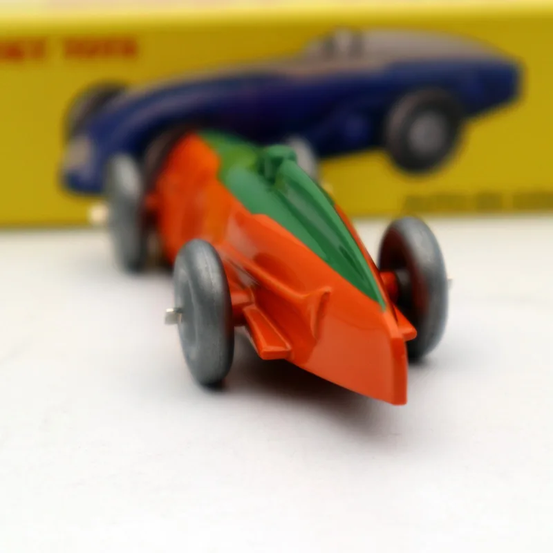 Коллекционные модели автомобилей Atlas Dinky 23A AUTO DE COURSE #4 1/43 | Игрушки и хобби