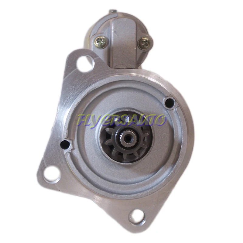 Новый Стартер 23300-T9008 23300T9008 для NISSAN Cabstar 3.3L ED33 24V 10T