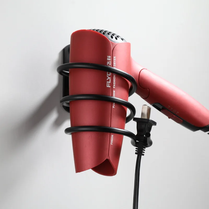 Стойка для фена в европейском стиле туалета стойка ванную комнату отеле