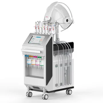 

Active Oxygen Astronauts/ oxygen injector water jet blackhead remover vaccum Water Dermabrasion Jet Peel Facial Cleaning Machine