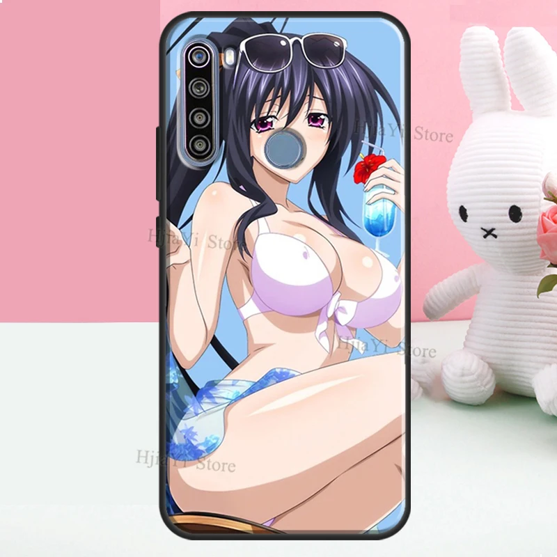 Школьный чехол DxD для Xiaomi Redmi Note 9 Pro 7 8 10 11 8T 9S 10S 11S 9A 9C 9T задняя крышка | Мобильные