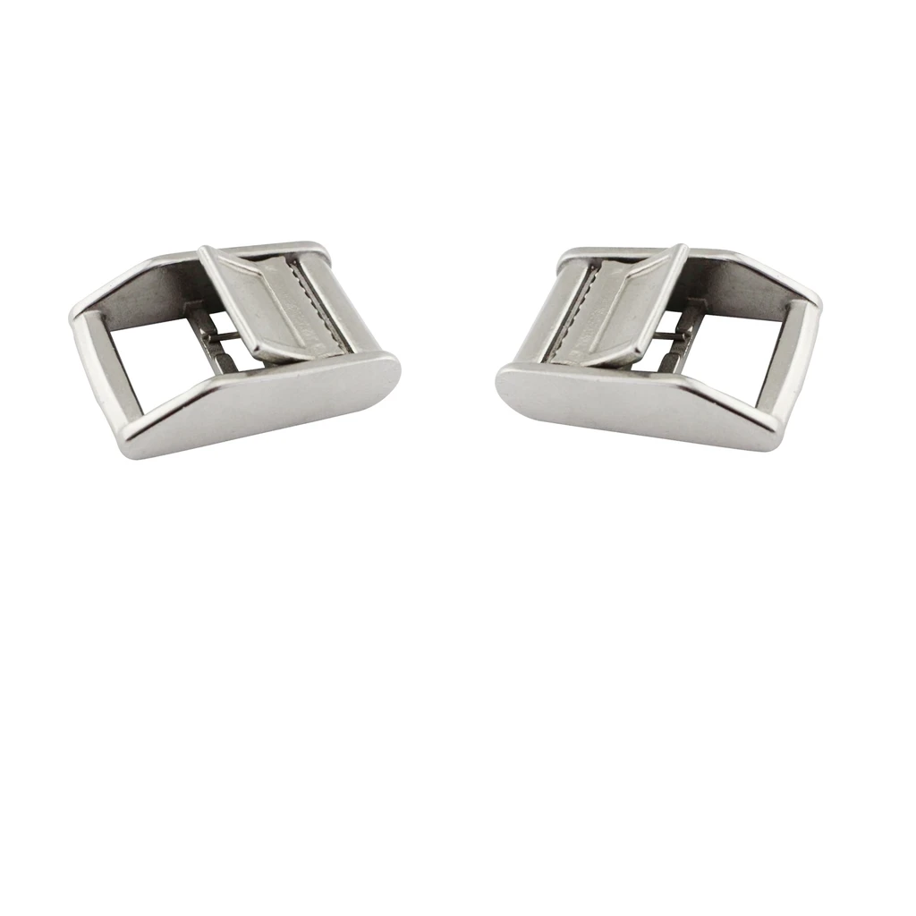 

Комплект из 2 быстроразъемных ремней с пряжкой для ремня для багажа 25 мм 1"