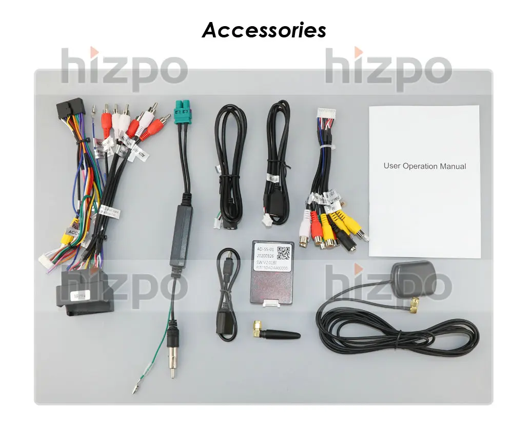 Car Multimedia Player 2 Din Android 10 For AUDI TT MK2 8J 2016 2007 2008 2009 2010 2011 2012014 GPS Navigation System Radio DVD |