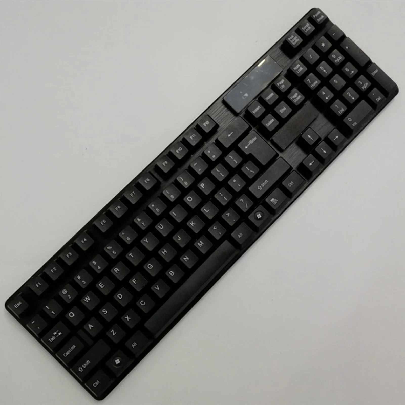 

2.4G Wireless Neutral Wireless Gaming Keyboard And Mouse Computer Accessories 2.4G Classic Computer Keyboards Fast Responce