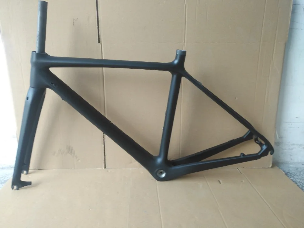 EARRELL new T800 full carbon disc road frame Quick Release disc brake for bicycle frame size 48/50/52cm