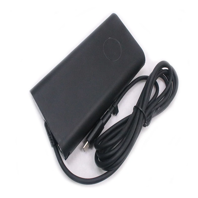 New 20V 4.5A 90W USB Type C Power Ac Adapter Charger Laptop for Dell  5280 5480 5580 LA90PM170 TDK33 0TDK33 Laptop Charger