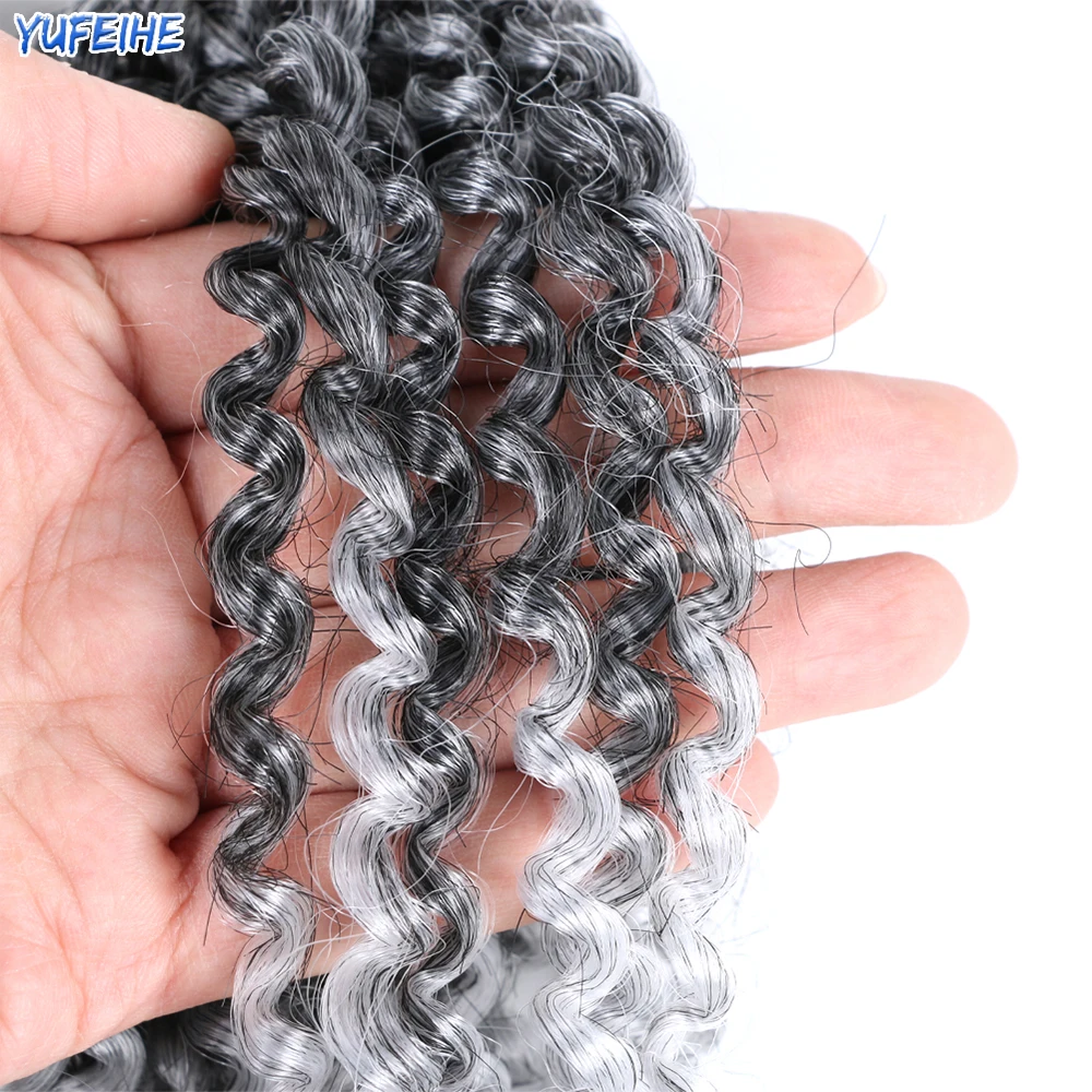 Yufeihe Marly Bob синтетические волосы для косичек 8 дюймов короткие пушистые афро