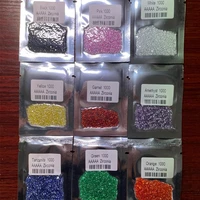 1000pcs 0 83 0mm 5a quality 10 colors loose cz stone round brilliant cut cubic zirconia synthetic gems for jewelry