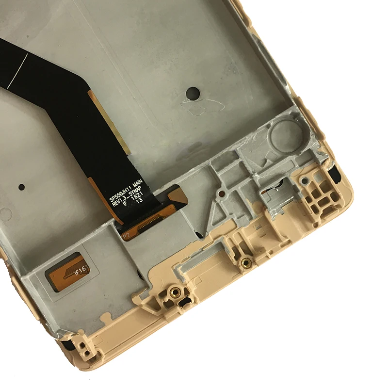 

Display For Huawei P9 Plus LCD Frame Touch Screen Digitizer Assembly For Huawei P9 Plus Screen EVA L09 L19 VIE L09 AL10