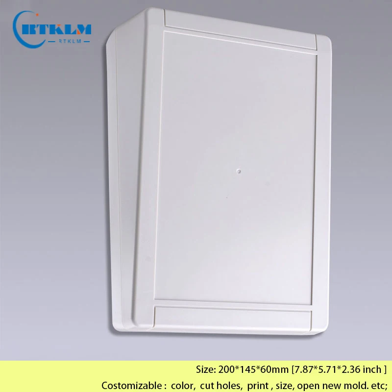 Заказная распределительная коробка для настенного крепления электроники