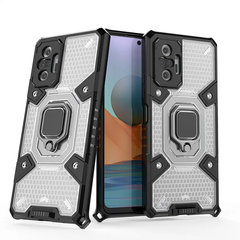 

Space Capsule Series Phone Case For Xiaomi 10s Poco X3 Pro Nfc With All-inclusive Sides For Redmi Note 10 8 10s Pro Cover Coque