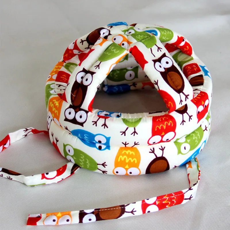 Сезон осень-зима Для детей ясельного возраста Безопасность шлем шапочка для