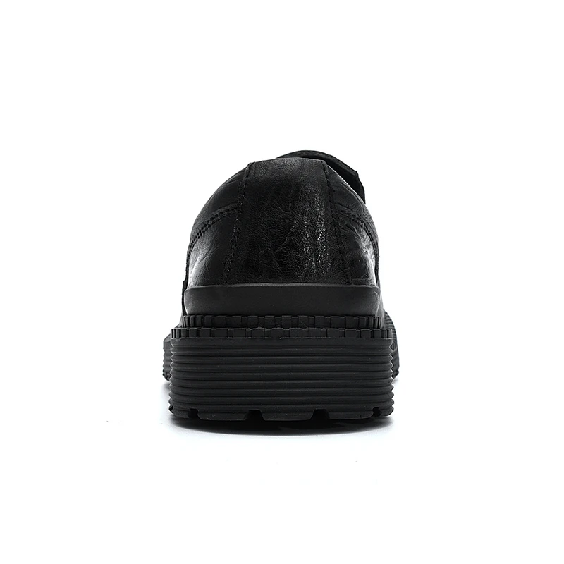 2019 оригинальная повседневная мужская обувь на резиновой подошве Мужская рабочая