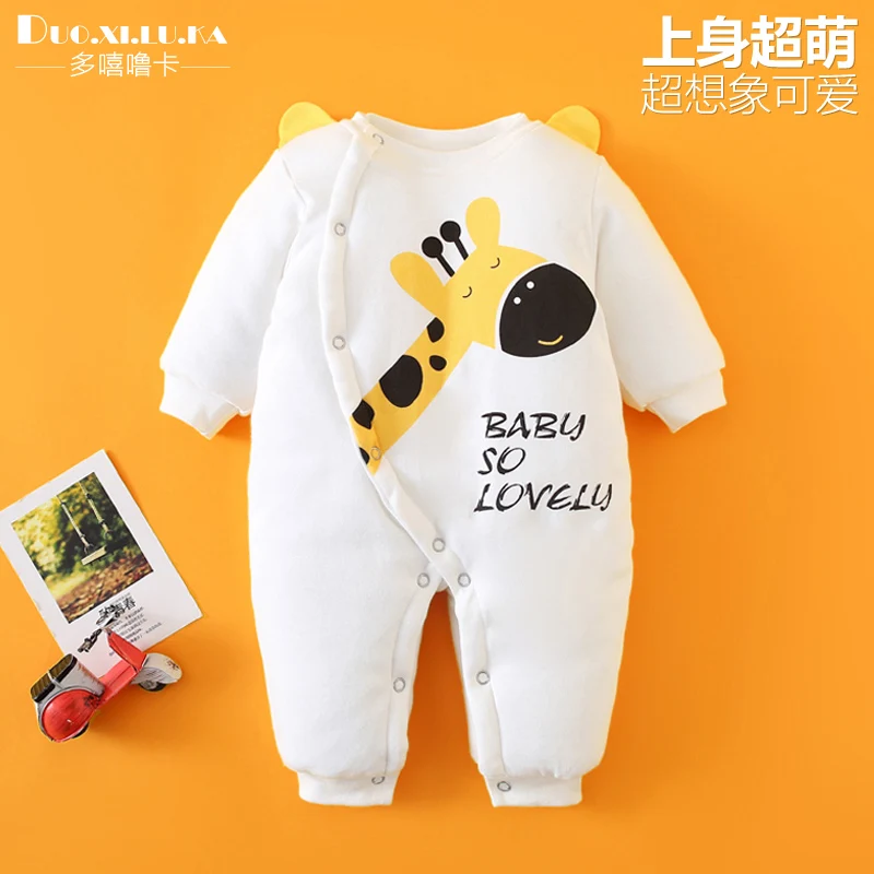 Зимние комбинезоны модели для младенцев и маленьких детей комбинезон малышей