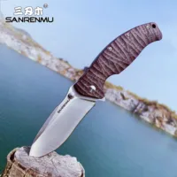 Складной нож SRM SANRENMU 1005/1006