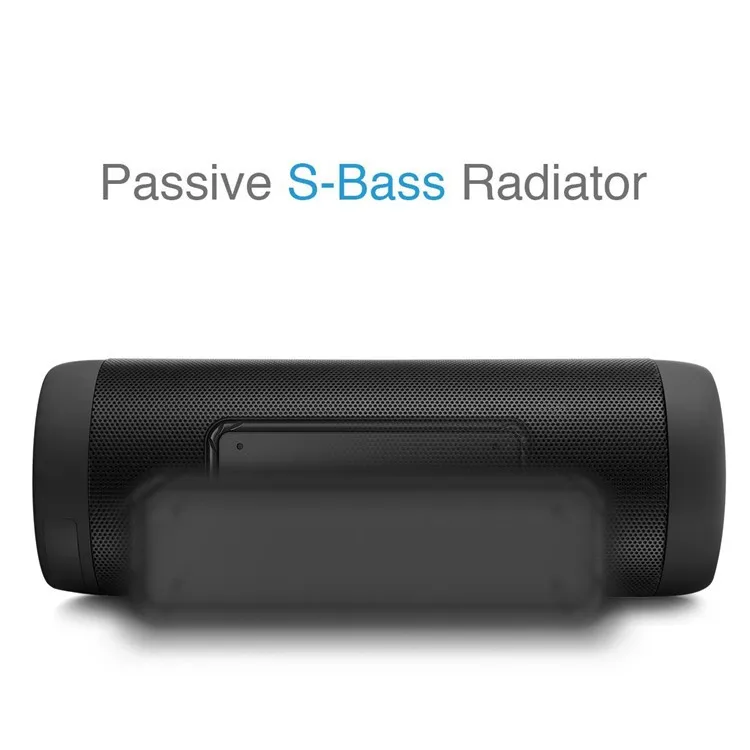 T2 Bluetooth динамик водонепроницаемый портативный открытый беспроводной мини