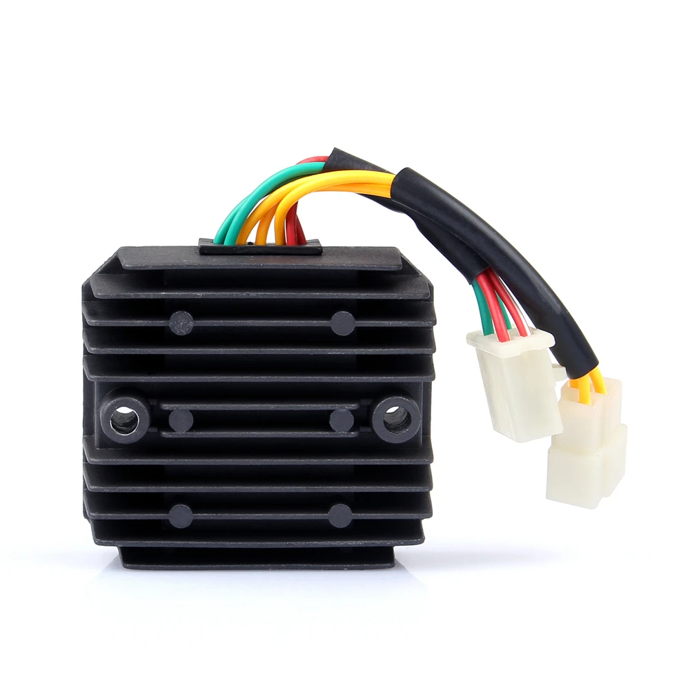 

Topteng Regulator Rectifier Voltage Fit For Honda XLV600 750R VF700C MAGNA VF700 800 SHADOW Motorcycle Accessories