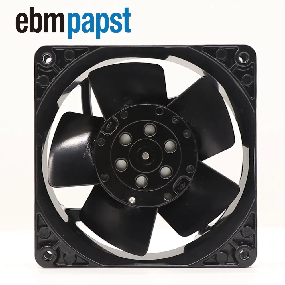

12038 180m3/h 115V 18W 4606N UPS Power Supply Network Cabinet Dedicated Tube Axial All Metal Cooling Fan