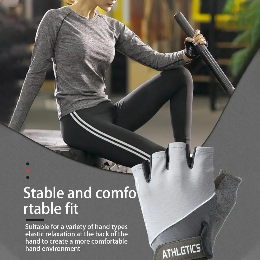 Велосипедные перчатки мужские женские Перчатки для фитнеса солнцезащитные