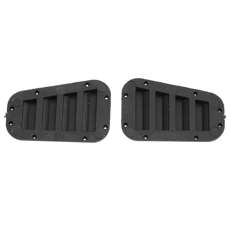FBIL-Part &amp Accessories Upgrade Accessory Plastic Intake Grille Engine Cover for Traxxas TRX-4 RC Crawler Car High Simulation | Игрушки и
