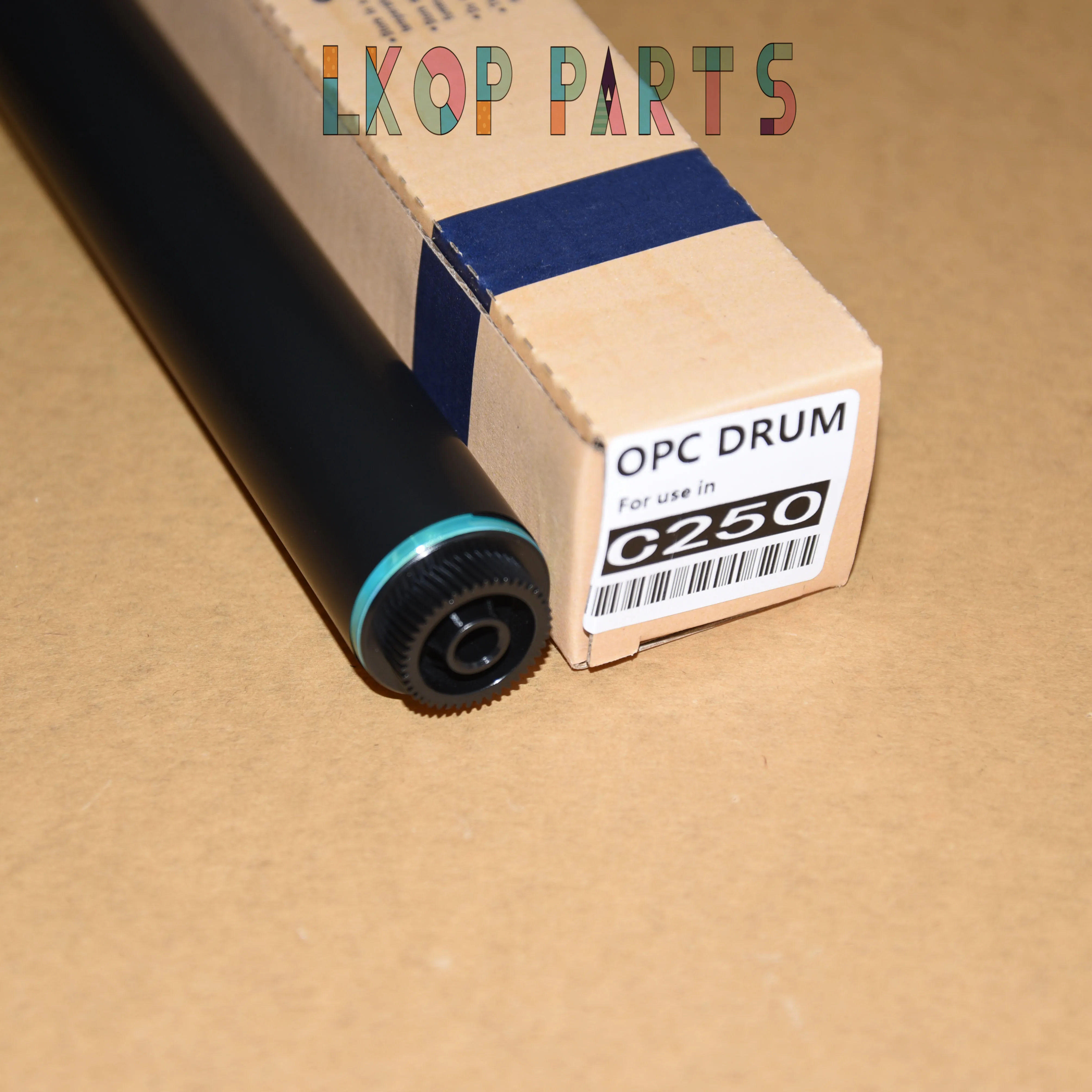 

4pcs new OPC Drum for Konica Minolta C250 C250P C252 C252P C300 C352 Compatible C 250 252