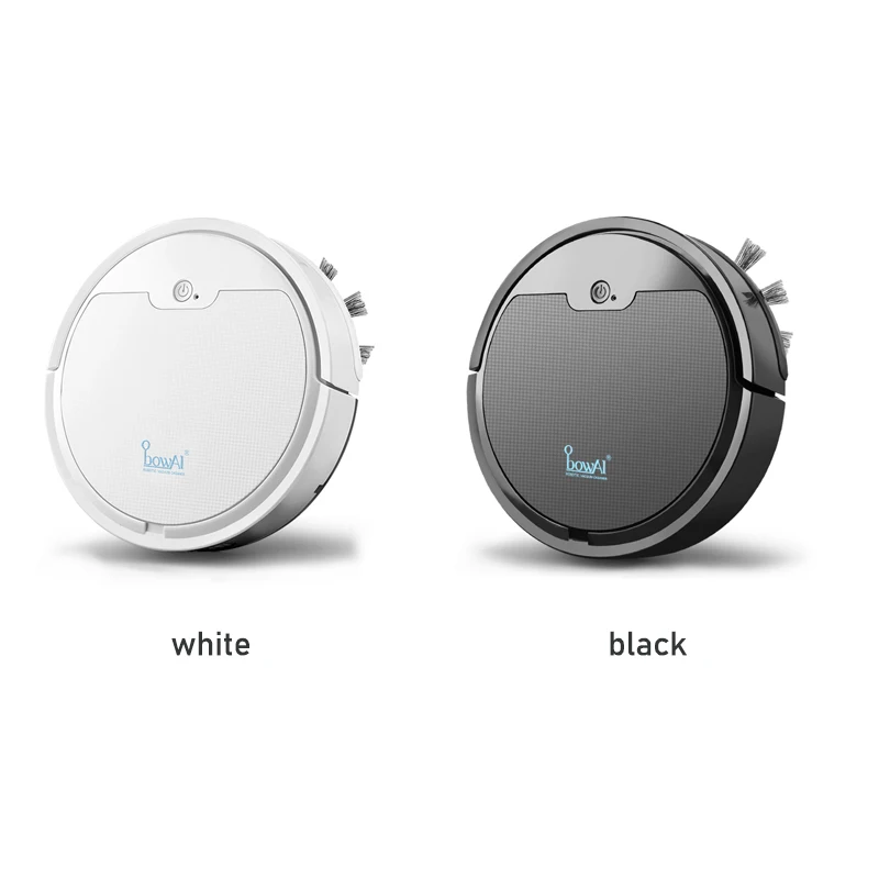 2020 обновления умный робот пылесос 2000Pa приложение Дистанционное Управление дома