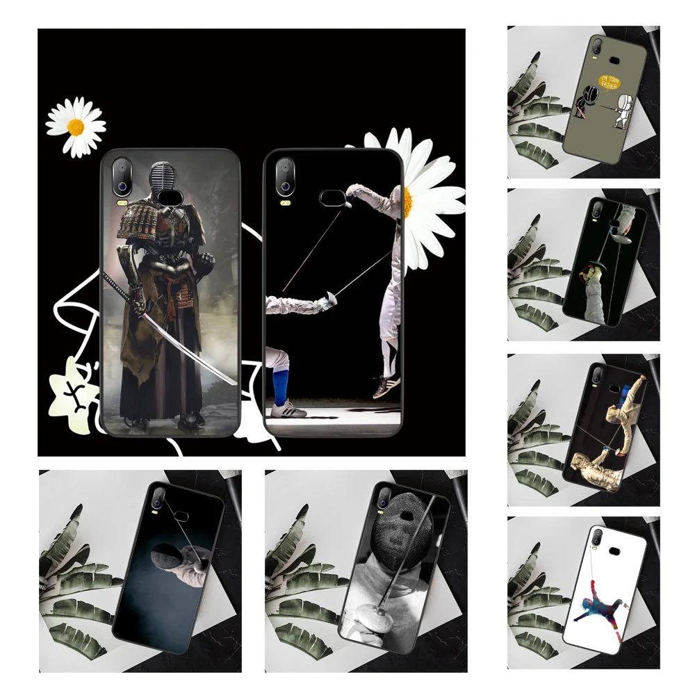 NBDRUICAI теплый кровяной спортивный ограждение Новое поступление черный чехол для