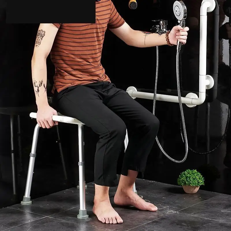 Pied Salle De Bain Silla Ducha Ev мобильный туалет шаг мебель для спальни табурет стул ног Escalon