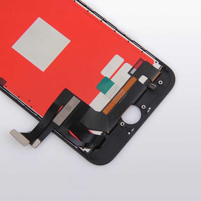5 шт. AAA +++ класс нет битых пикселей экран для iPhone 8 ЖК-дисплей с 3D сенсорным экраном