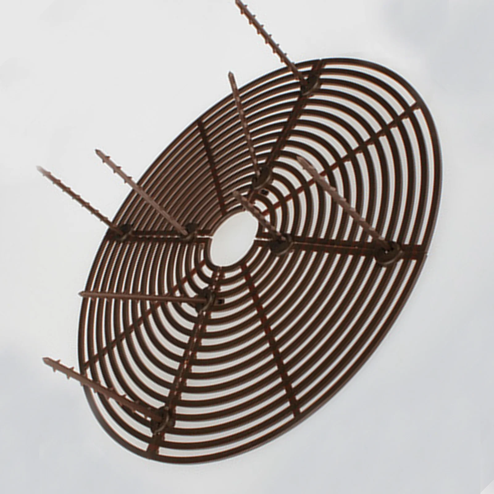 

Крышка для защиты почвы для цветочных горшков, 5 шт., защищает полая крышка защита для растений от младенцев и пэтс:;