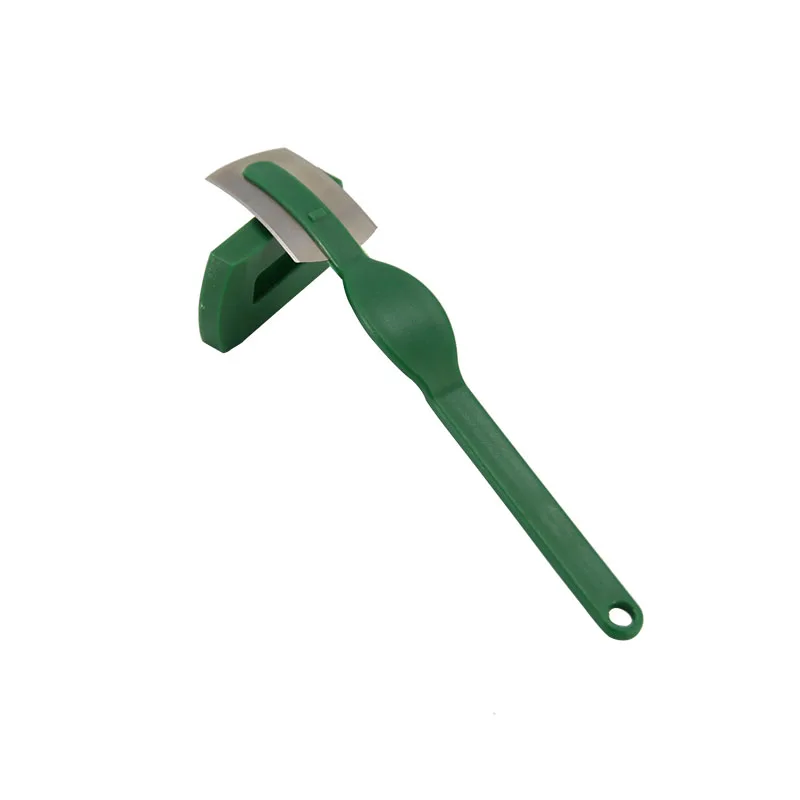 Изогнутый нож для хлеба в западном стиле резки багета французский выпечки