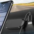 Универсальный магнитный автомобильный держатель для телефона, легко закрепляемая Подставка для GPS-дисплея, автомобильный держатель для мобильного телефона, Автомобильный кронштейн
