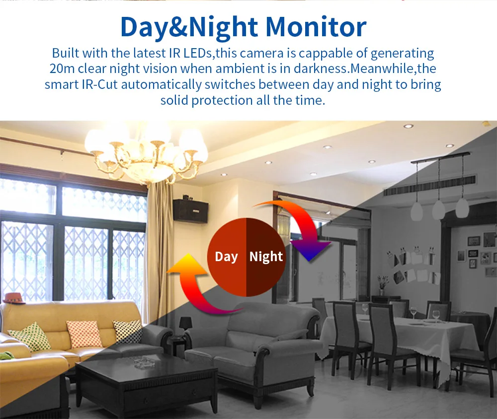 

5MP/2MP Wifi IP Camera Two-Way Audio Outdoor Wireless Full HD Night Vision CCTV Bullet Security Camera TF Card Slot