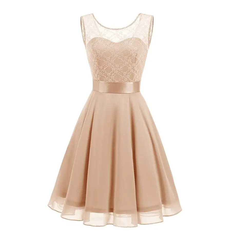 Трапециевидные Платья для особых случаев официальное платье Длинные вечерние