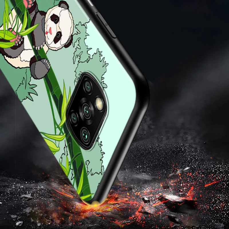 

Lovely Animals Aesthetic For Xiaomi Poco X3 NFC M2 X2 F2 C3 M3 F1 Pro Mi Play Mix 3 A3 CC9E A2 A1 6 5 Lite Phone Case