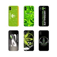 Herbalife Customer Accessories Phone Cases Covers For Apple iPhone 12Pro MAX 2020 Plus ipod