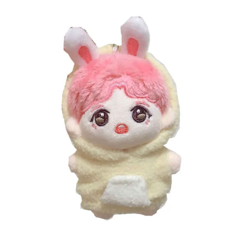 

10cm starfish doll clothes cute solid color doll clothes not for sale dolls