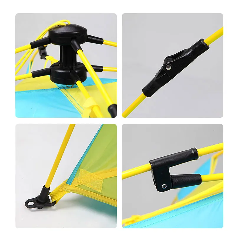 Автоматическая палатка для пикника MENFLY Детская игровая дома и игр пляжа вигвам