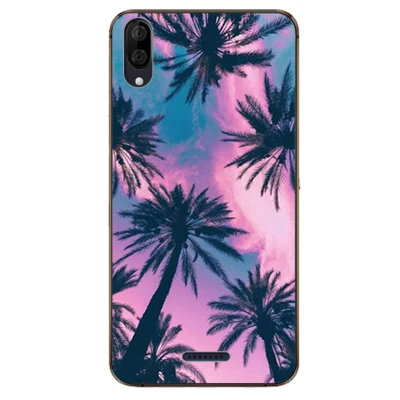 Для Wiko Y80 Y 80 чехол 5 99 дюйма Роскошный из ТПУ и силикона s для Y60 45 дюймов Задняя