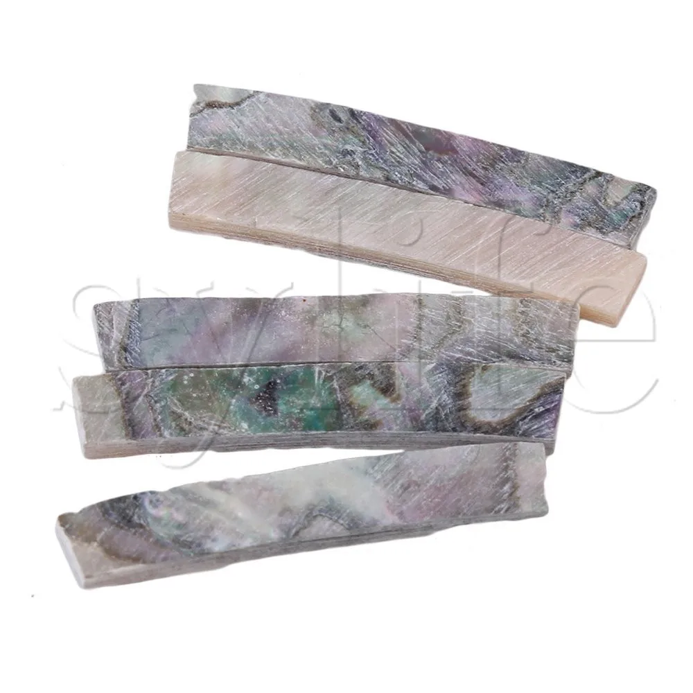 Generic 1 Набор Abalone гитарная Розетка инкрустация акустическое звуковое отверстие на