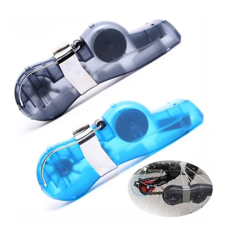 Средство для очистки цепи велосипеда средство Bmx горного и дорожного 8 9 10 11